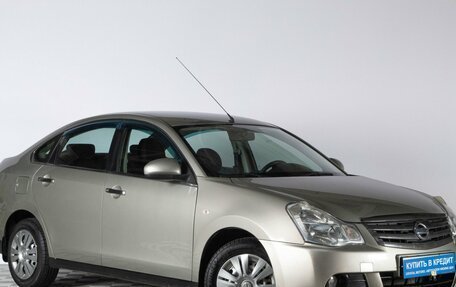 Nissan Almera, 2016 год, 789 000 рублей, 2 фотография