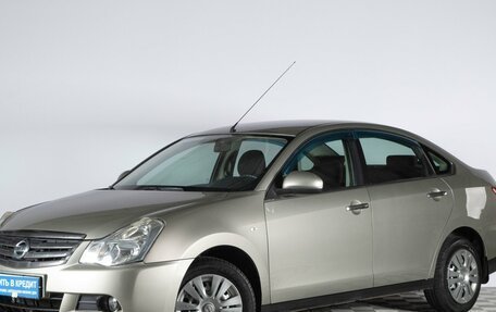 Nissan Almera, 2016 год, 789 000 рублей, 4 фотография
