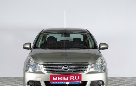 Nissan Almera, 2016 год, 789 000 рублей, 3 фотография