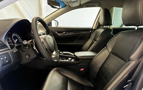 Lexus GS IV рестайлинг, 2014 год, 2 397 000 рублей, 9 фотография