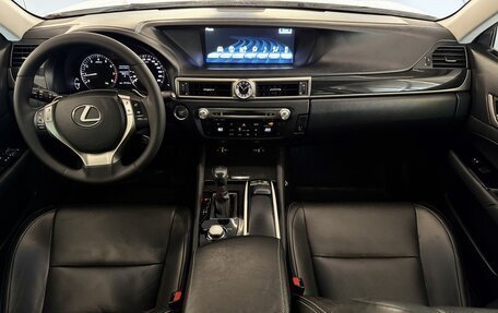 Lexus GS IV рестайлинг, 2014 год, 2 397 000 рублей, 11 фотография