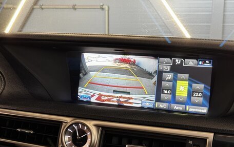 Lexus GS IV рестайлинг, 2014 год, 2 397 000 рублей, 12 фотография