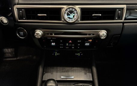 Lexus GS IV рестайлинг, 2014 год, 2 397 000 рублей, 14 фотография