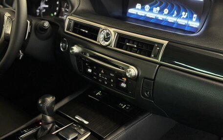 Lexus GS IV рестайлинг, 2014 год, 2 397 000 рублей, 13 фотография