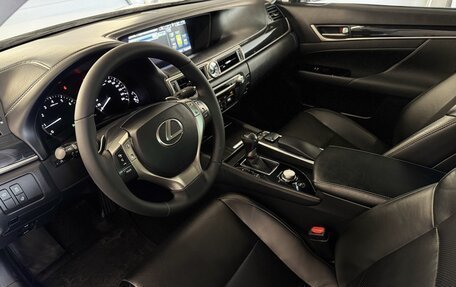 Lexus GS IV рестайлинг, 2014 год, 2 397 000 рублей, 10 фотография
