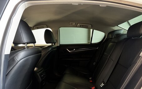 Lexus GS IV рестайлинг, 2014 год, 2 397 000 рублей, 15 фотография