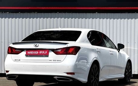 Lexus GS IV рестайлинг, 2014 год, 2 397 000 рублей, 6 фотография