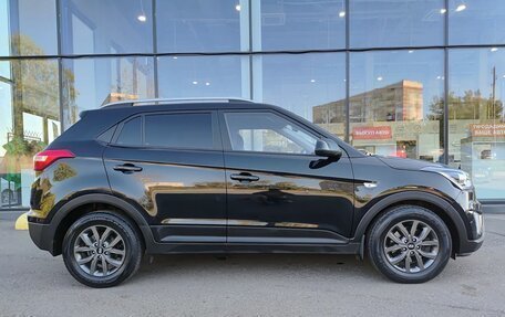 Hyundai Creta I рестайлинг, 2021 год, 2 198 000 рублей, 5 фотография