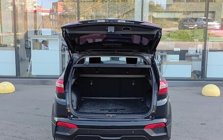 Hyundai Creta I рестайлинг, 2021 год, 2 198 000 рублей, 12 фотография