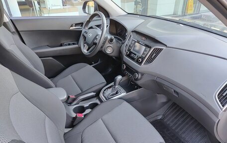 Hyundai Creta I рестайлинг, 2021 год, 2 198 000 рублей, 13 фотография