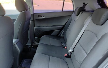 Hyundai Creta I рестайлинг, 2021 год, 2 198 000 рублей, 15 фотография
