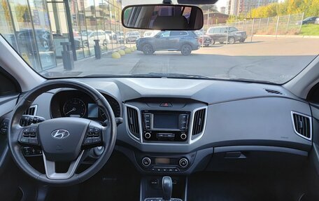 Hyundai Creta I рестайлинг, 2021 год, 2 198 000 рублей, 17 фотография