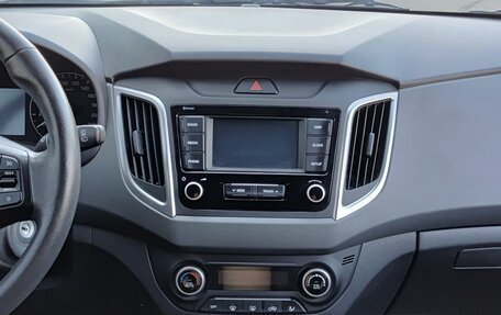 Hyundai Creta I рестайлинг, 2021 год, 2 198 000 рублей, 18 фотография
