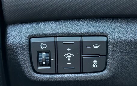 Hyundai Creta I рестайлинг, 2021 год, 2 198 000 рублей, 25 фотография