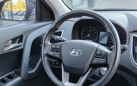 Hyundai Creta I рестайлинг, 2021 год, 2 198 000 рублей, 23 фотография