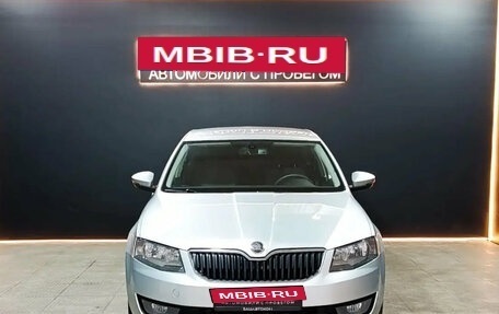 Skoda Octavia, 2014 год, 1 359 000 рублей, 2 фотография