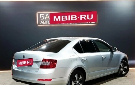 Skoda Octavia, 2014 год, 1 359 000 рублей, 4 фотография