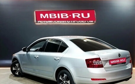 Skoda Octavia, 2014 год, 1 359 000 рублей, 7 фотография