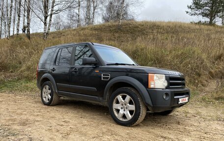Land Rover Discovery III, 2006 год, 450 000 рублей, 5 фотография