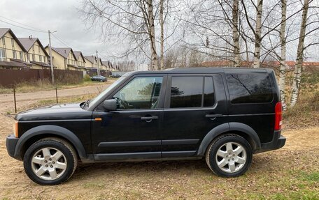 Land Rover Discovery III, 2006 год, 450 000 рублей, 6 фотография