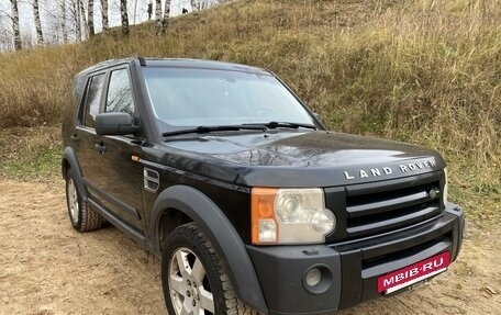 Land Rover Discovery III, 2006 год, 450 000 рублей, 4 фотография