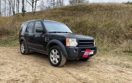Land Rover Discovery III, 2006 год, 450 000 рублей, 3 фотография
