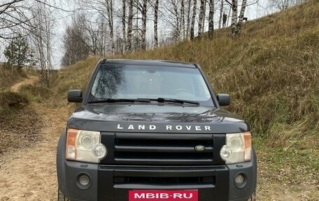 Land Rover Discovery III, 2006 год, 450 000 рублей, 2 фотография