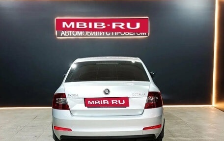 Skoda Octavia, 2014 год, 1 359 000 рублей, 6 фотография