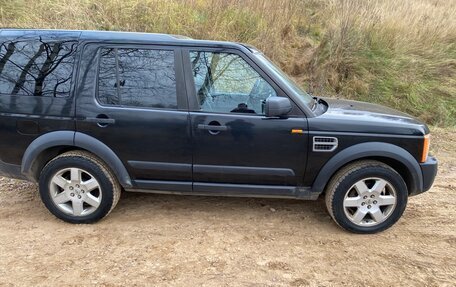 Land Rover Discovery III, 2006 год, 450 000 рублей, 7 фотография