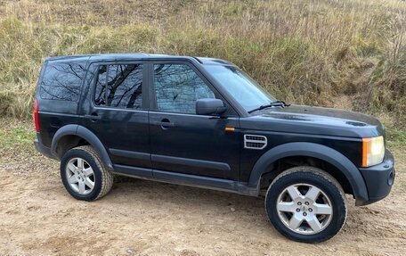 Land Rover Discovery III, 2006 год, 450 000 рублей, 8 фотография