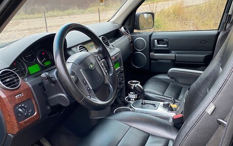 Land Rover Discovery III, 2006 год, 450 000 рублей, 12 фотография