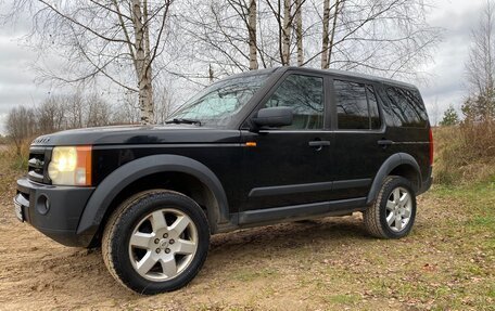 Land Rover Discovery III, 2006 год, 450 000 рублей, 11 фотография