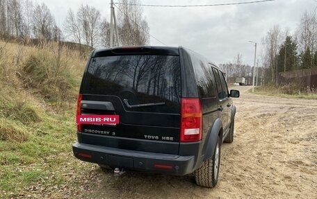 Land Rover Discovery III, 2006 год, 450 000 рублей, 9 фотография