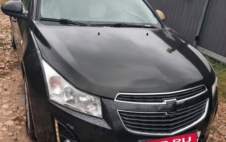 Chevrolet Cruze II, 2013 год, 550 000 рублей, 4 фотография