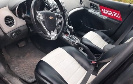 Chevrolet Cruze II, 2013 год, 550 000 рублей, 5 фотография