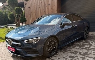 Mercedes-Benz CLA, 2022 год, 3 950 000 рублей, 1 фотография