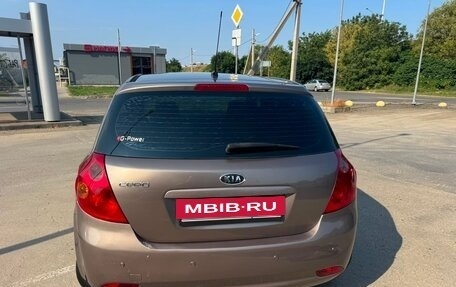 KIA cee'd I рестайлинг, 2008 год, 490 000 рублей, 4 фотография