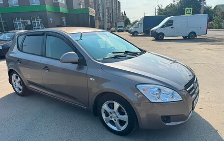 KIA cee'd I рестайлинг, 2008 год, 490 000 рублей, 7 фотография