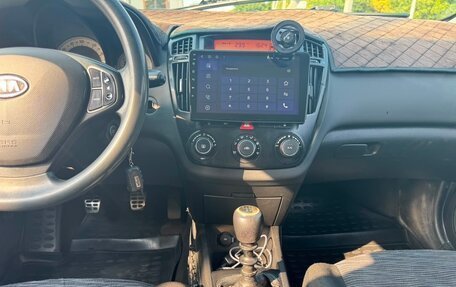 KIA cee'd I рестайлинг, 2008 год, 490 000 рублей, 11 фотография