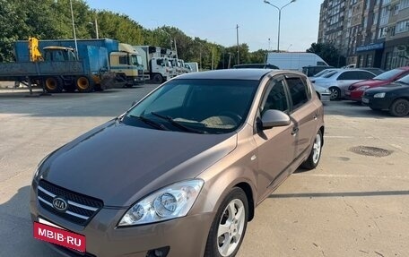 KIA cee'd I рестайлинг, 2008 год, 490 000 рублей, 5 фотография