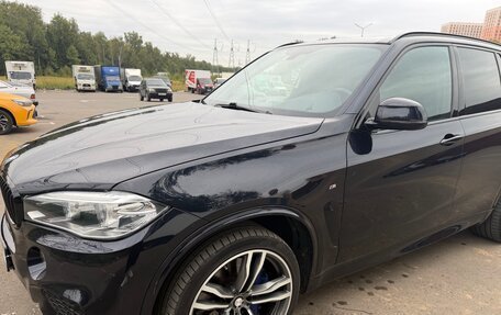 BMW X5, 2014 год, 3 400 000 рублей, 8 фотография