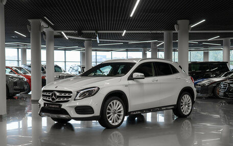 Mercedes-Benz GLA, 2017 год, 2 350 000 рублей, 1 фотография