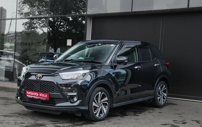 Toyota Raize I, 2020 год, 1 400 000 рублей, 1 фотография