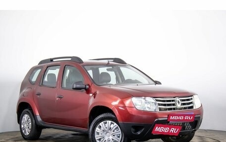 Renault Duster I рестайлинг, 2014 год, 629 000 рублей, 1 фотография