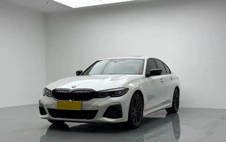 BMW 3 серия, 2022 год, 2 671 255 рублей, 1 фотография