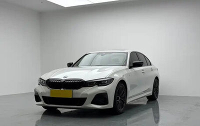 BMW 3 серия, 2022 год, 2 671 255 рублей, 1 фотография
