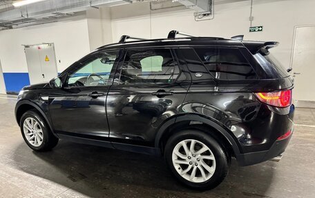 Land Rover Discovery Sport I рестайлинг, 2016 год, 1 900 000 рублей, 7 фотография