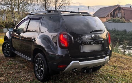 Renault Duster I рестайлинг, 2020 год, 1 750 000 рублей, 4 фотография