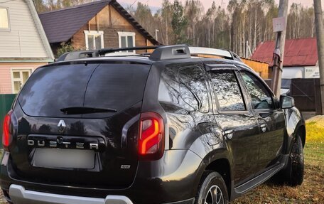 Renault Duster I рестайлинг, 2020 год, 1 750 000 рублей, 3 фотография