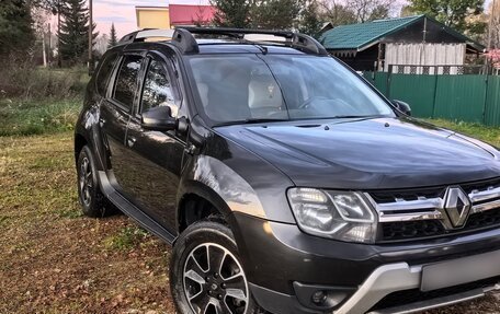 Renault Duster I рестайлинг, 2020 год, 1 750 000 рублей, 2 фотография